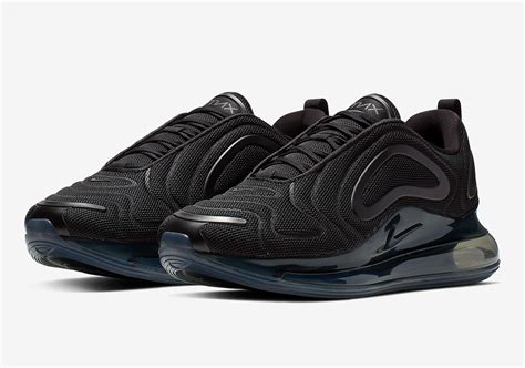 nike air 720 black|air max 720 all black.